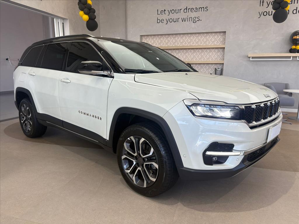 COMMANDER 2.0 TD380 TURBO DIESEL LIMITED AT92