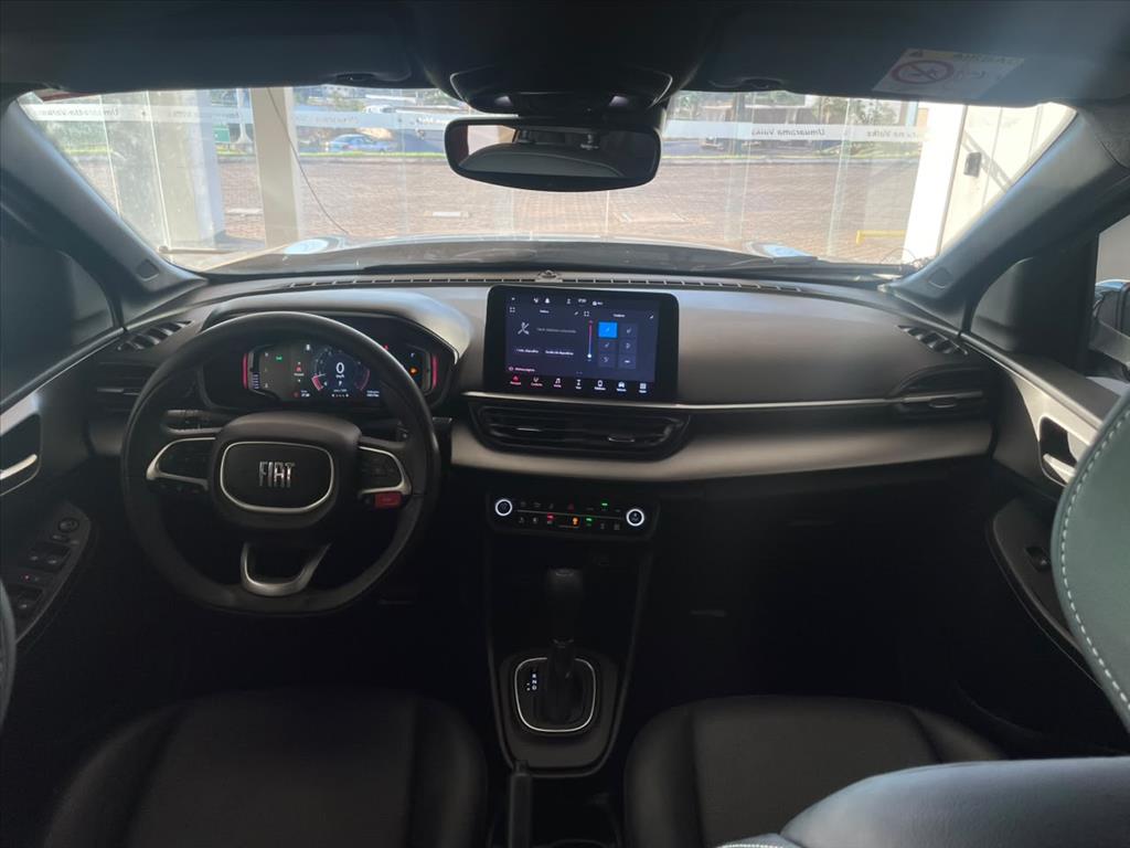 PULSE 1.0 TURBO 200 FLEX IMPETUS CVT12