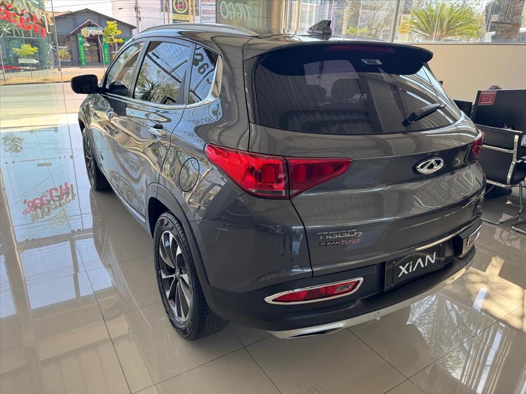 TIGGO 7 1.5 VVT TURBO iFLEX TXS DCT