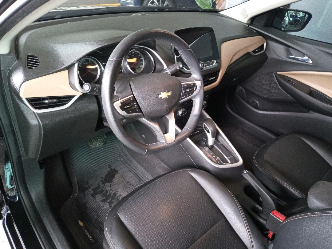 ONIX PLUS 1.0 TURBO FLEX PREMIER AUTOMÁTICO7