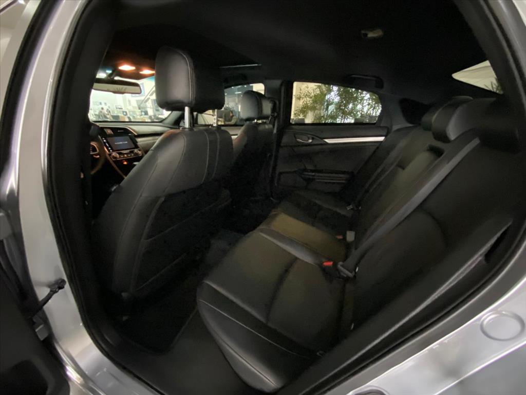 CIVIC 1.5 16V TURBO GASOLINA TOURING 4P CVT