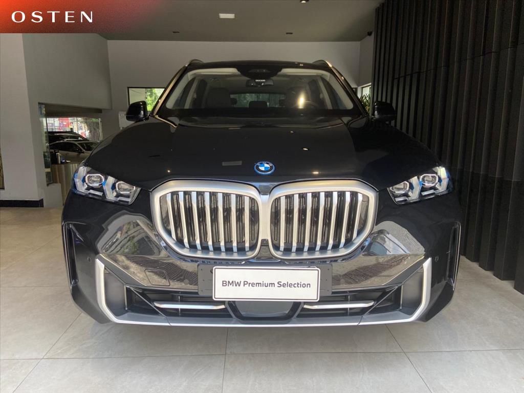 BMW-X5-3.0 I6 TURBO HÍBRIDO XDRIVE50E X-LINE AUTOMÁTICO