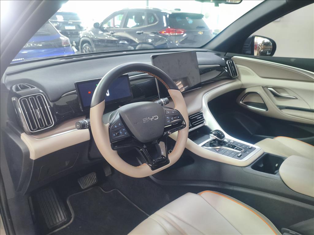 SONG PRO 1.5 DM-I HÍBRIDO GS AUTOMÁTICO7