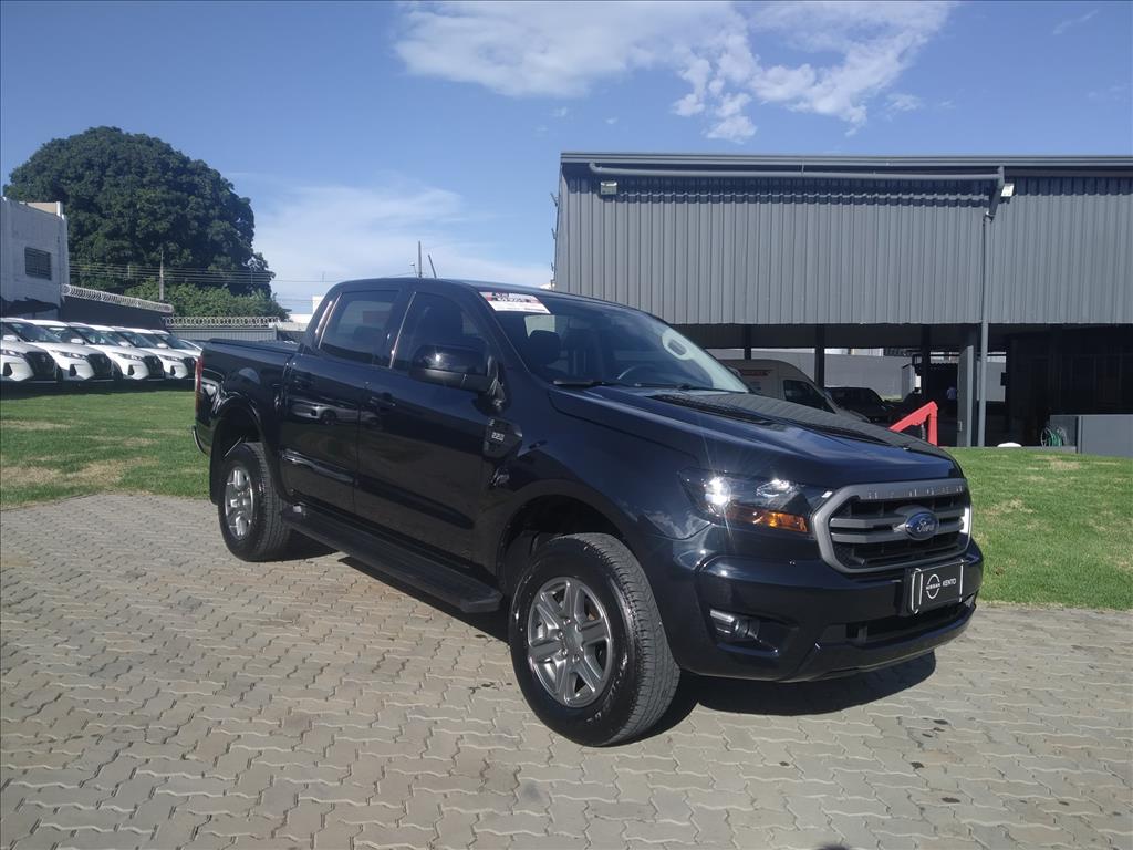 RANGER 2.2 XLS 4X2 CD 16V DIESEL 4P AUTOMÁTICO RANGER 2.2 XLS 4X2 CD 16V DIESEL 4P AUTOMÁTICO