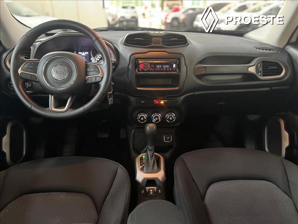RENEGADE 1.8 16V FLEX 4P AUTOMÁTICO