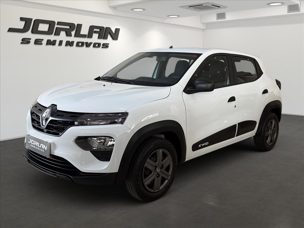 KWID 1.0 12V SCE FLEX ZEN MANUAL