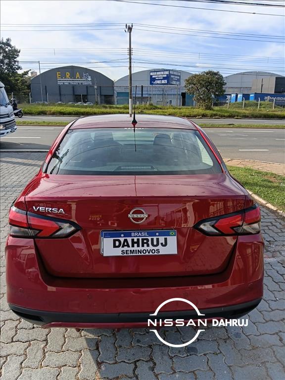 VERSA 1.6 16V FLEX SENSE XTRONIC9