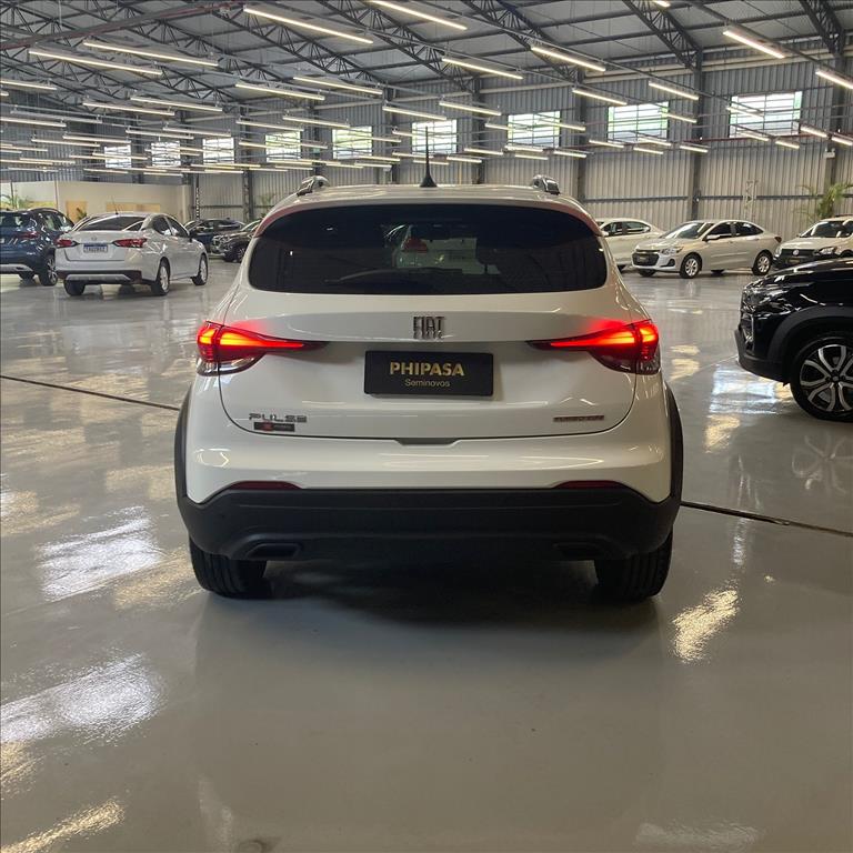 PULSE 1.0 TURBO 200 FLEX DRIVE CVT5