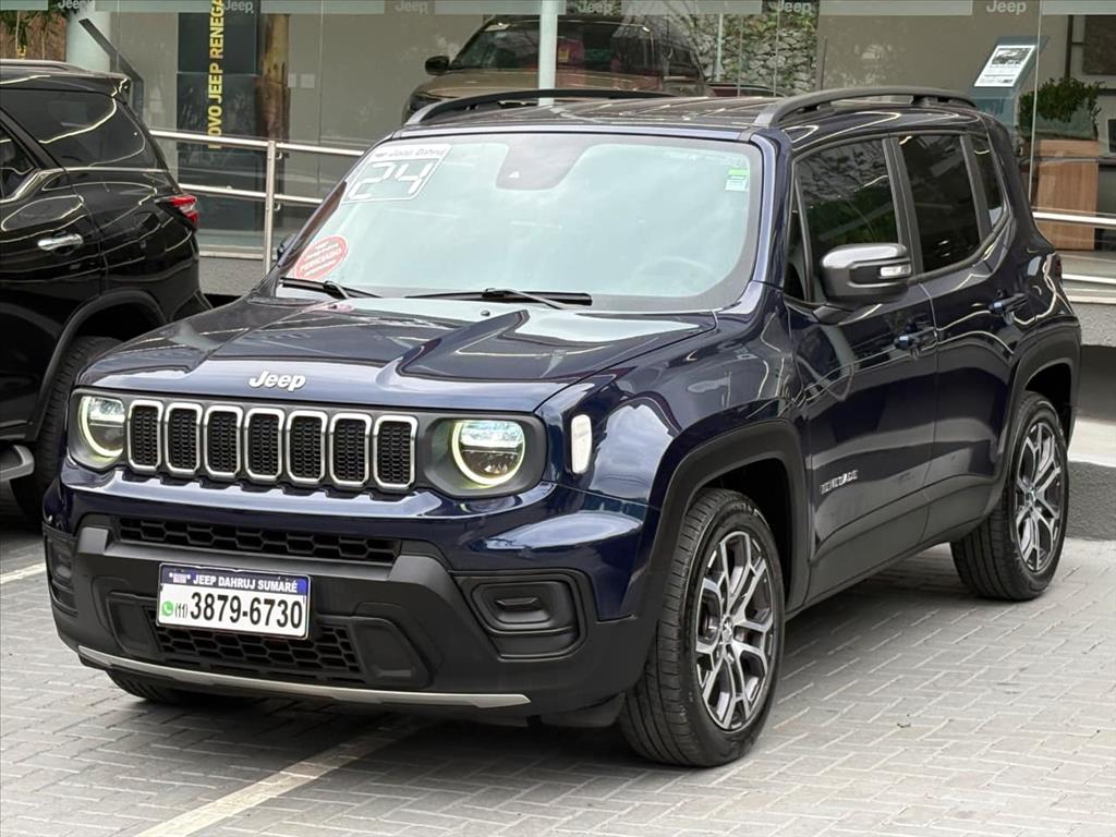 RENEGADE 1.3 T270 TURBO FLEX LONGITUDE AT62
