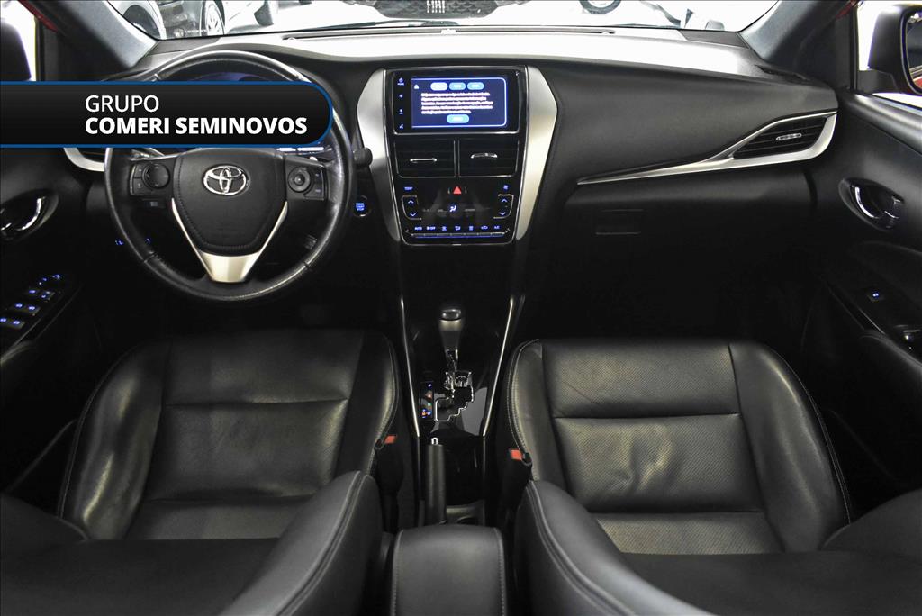 YARIS 1.5 16V FLEX XLS MULTIDRIVE11