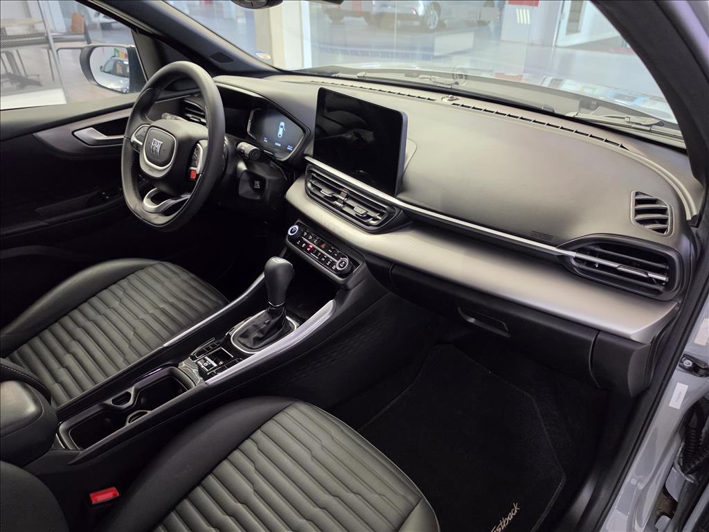 FASTBACK 1.0 TURBO 200 FLEX IMPETUS CVT8