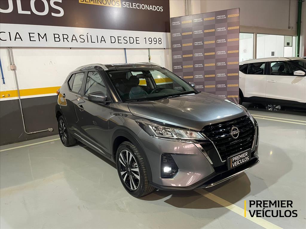 KICKS 1.6 16V FLEXSTART ADVANCE XTRONIC3