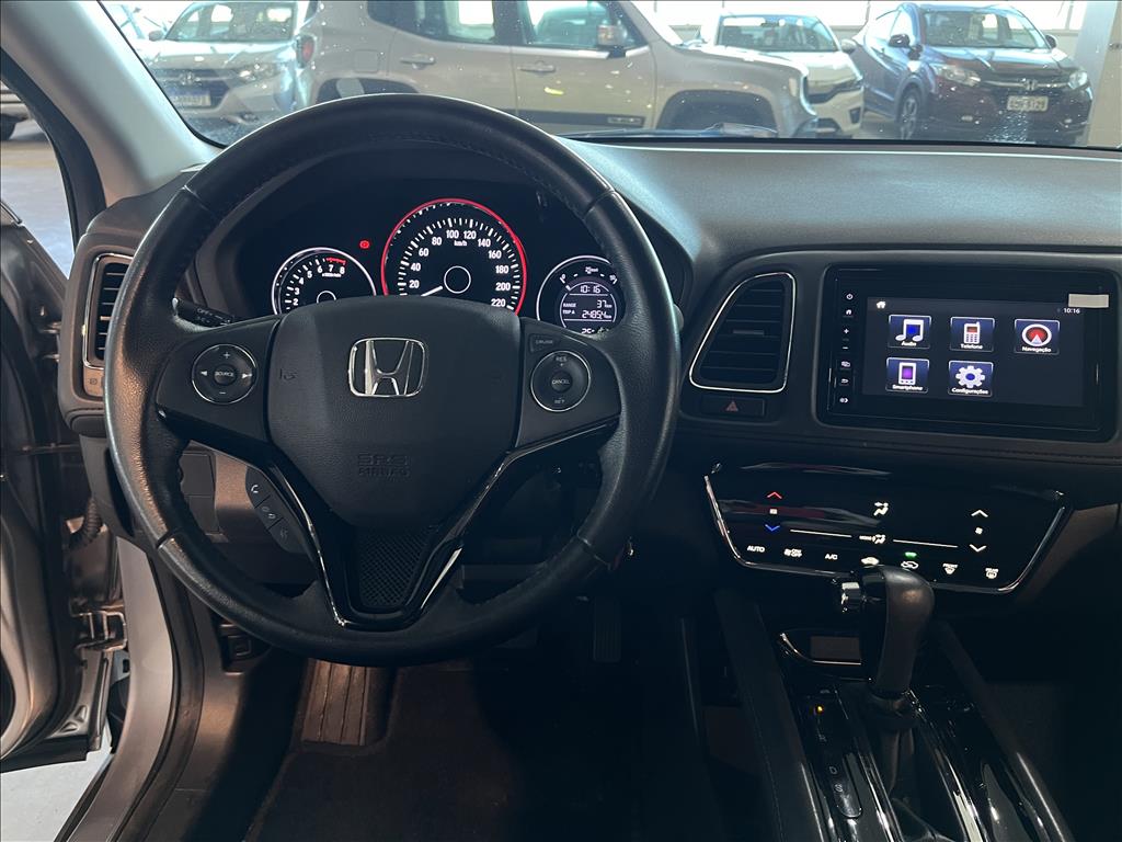 HR-V 1.8 16V FLEX EXL 4P AUTOMÁTICO5