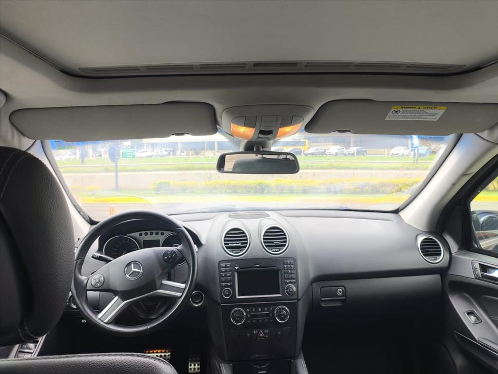 ML 320 3.0 4X4 CDI V6 24V DIESEL 4P AUTOMÁTICO11