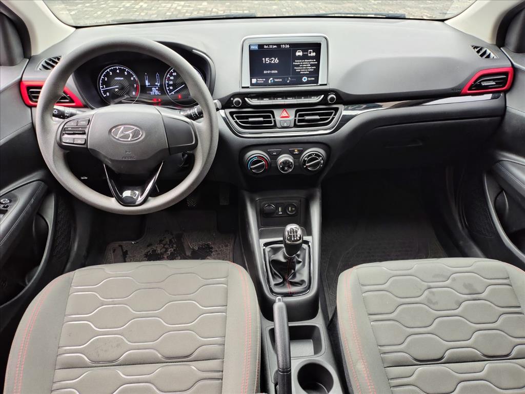 Hyundai-HB20X-1.6 16V FLEX VISION MANUAL