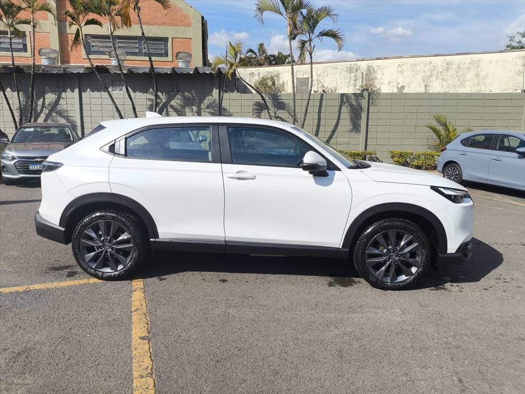 HR-V 1.5 DI I-VTEC TURBO FLEX ADVANCE CVT