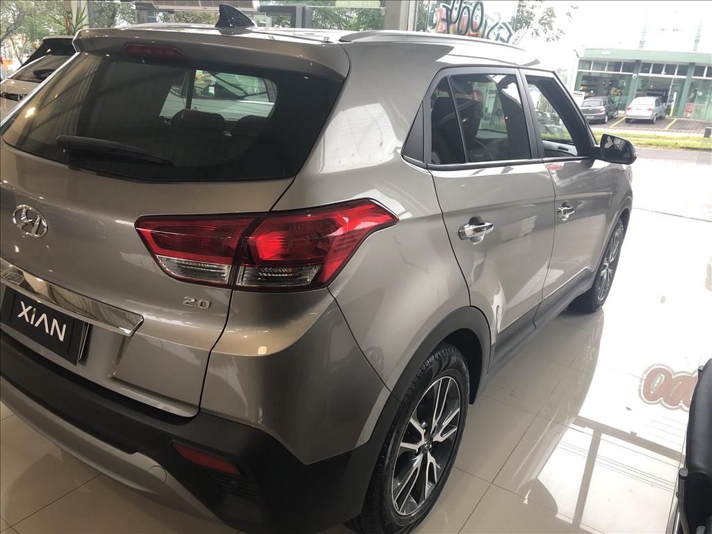 CRETA 2.0 16V FLEX PRESTIGE AUTOMÁTICO CRETA 2.0 16V FLEX PRESTIGE AUTOMÁTICO
