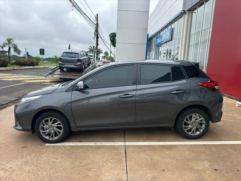 YARIS 1.5 16V FLEX XS MULTIDRIVE7