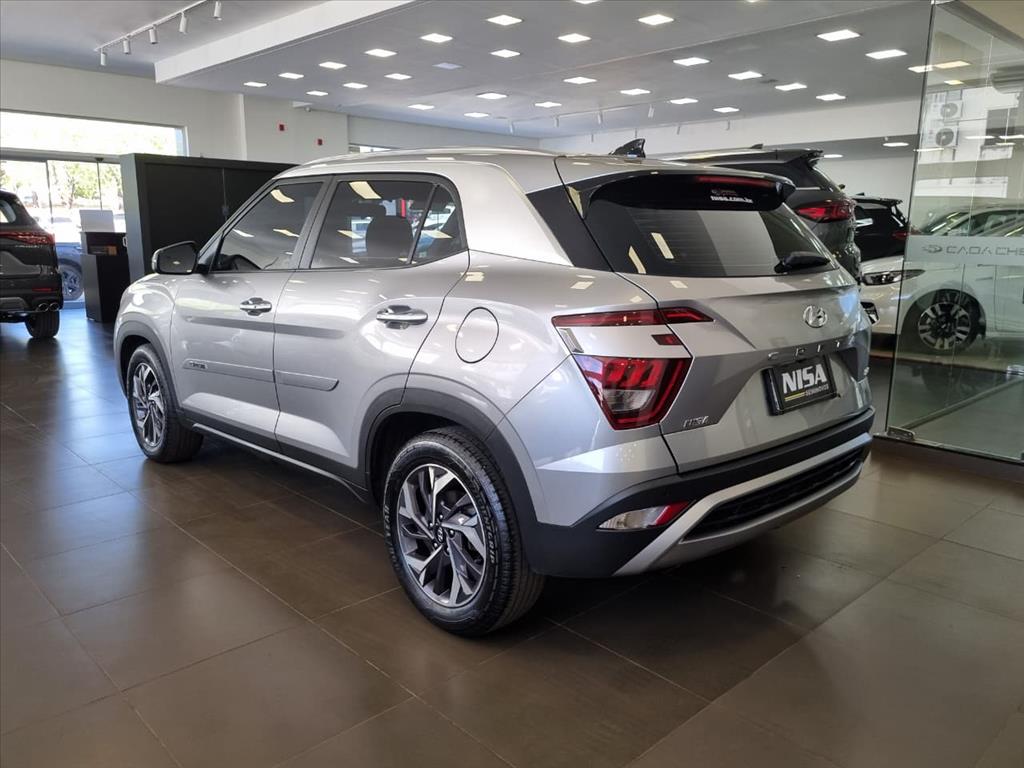 CRETA 1.0 TGDI FLEX LIMITED AUTOMÁTICO