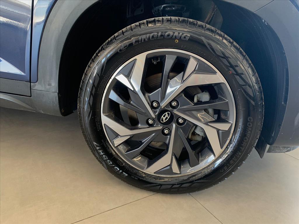 CRETA 1.0 TGDI FLEX LIMITED AUTOMÁTICO