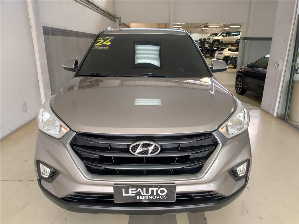 CRETA 1.6 16V FLEX ACTION AUTOMÁTICO5