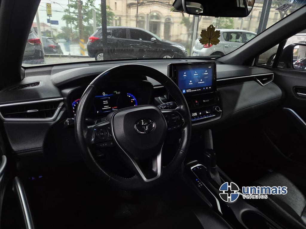TOYOTA COROLLA CROSS 2.0 VVT-IE FLEX XRE DIRECT SHIFT — foto 18