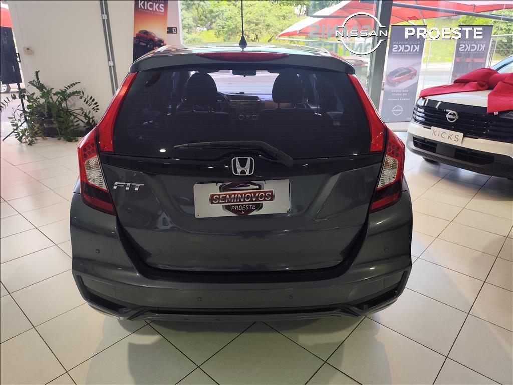 FIT 1.5 LX 16V FLEX 4P AUTOMÁTICO5