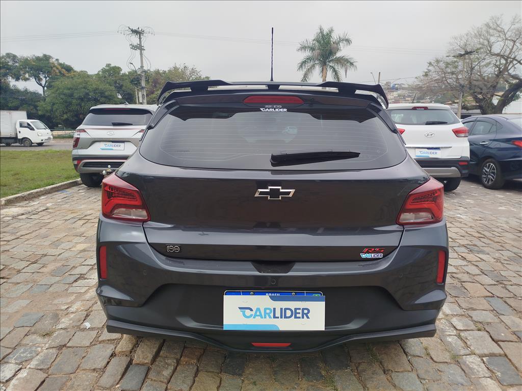 ONIX 1.0 TURBO FLEX RS AUTOMÁTICO4