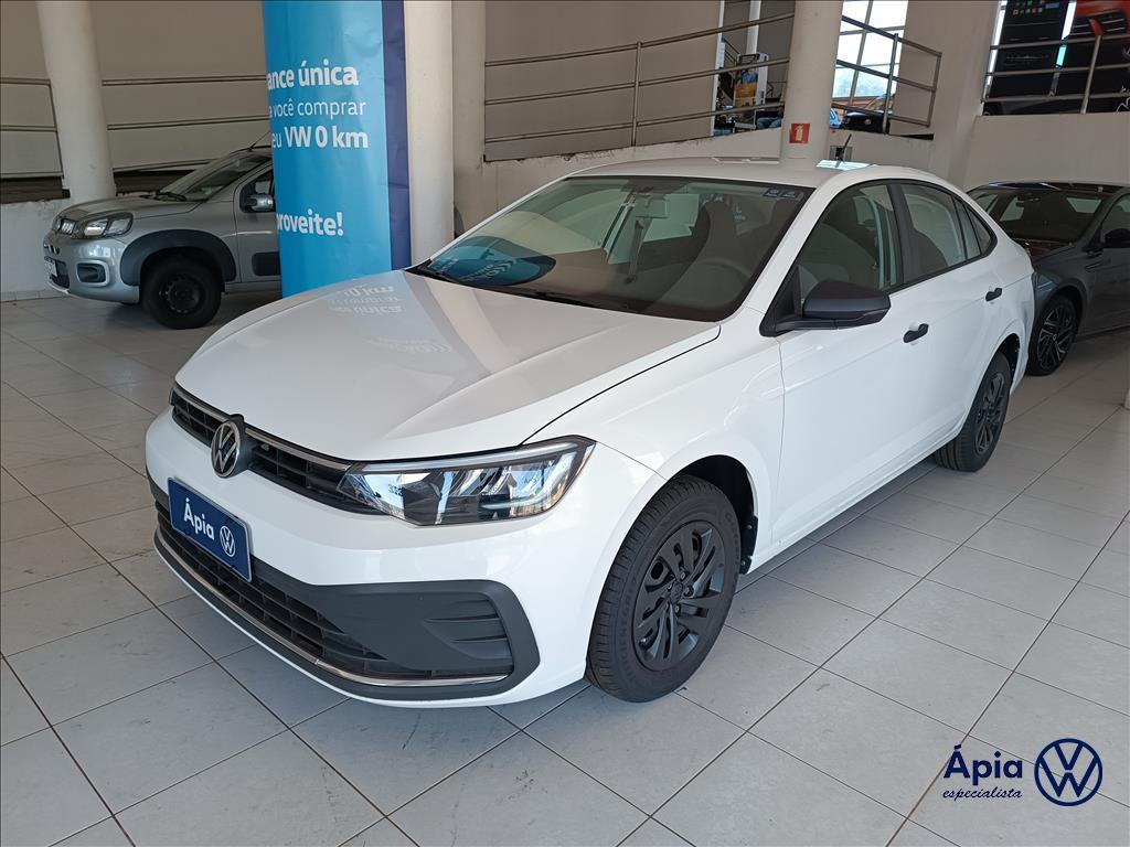 VIRTUS 1.0 170 TSI SENSE MANUAL