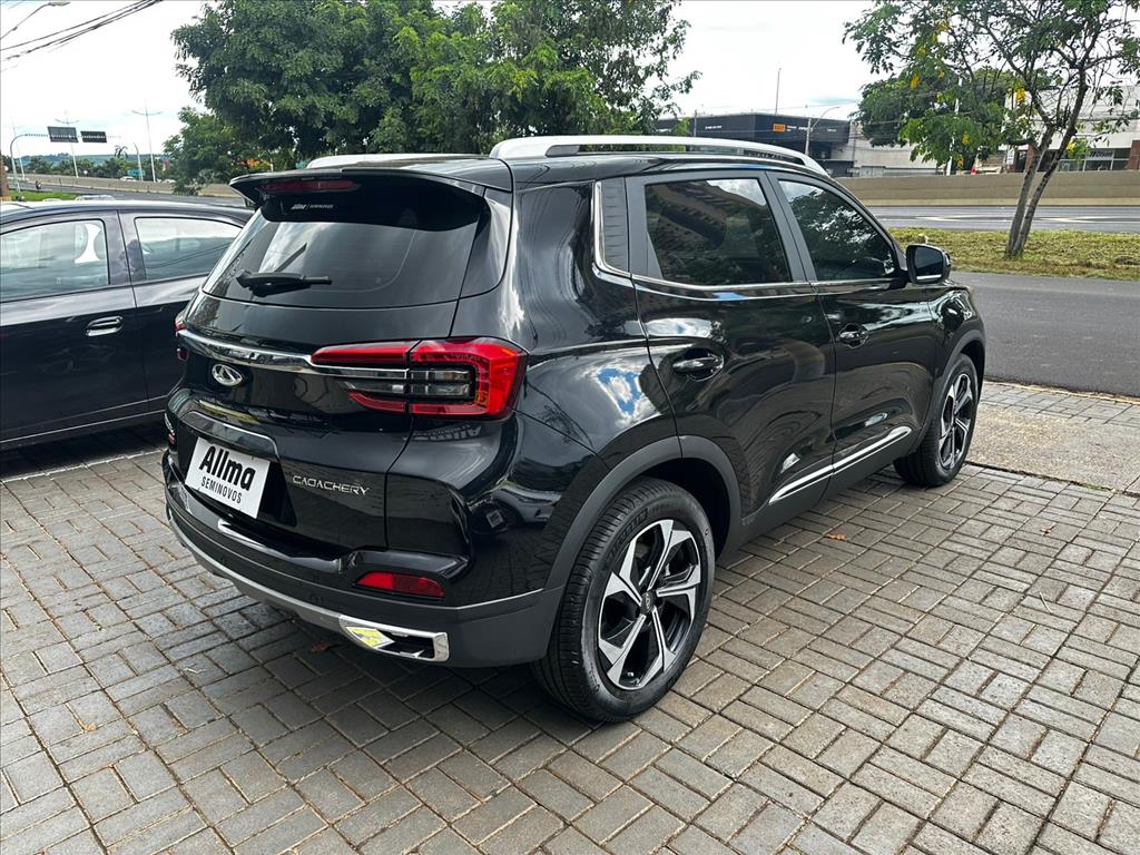 TIGGO 5X PRO 1.5 VVT TURBO iFLEX CVT3