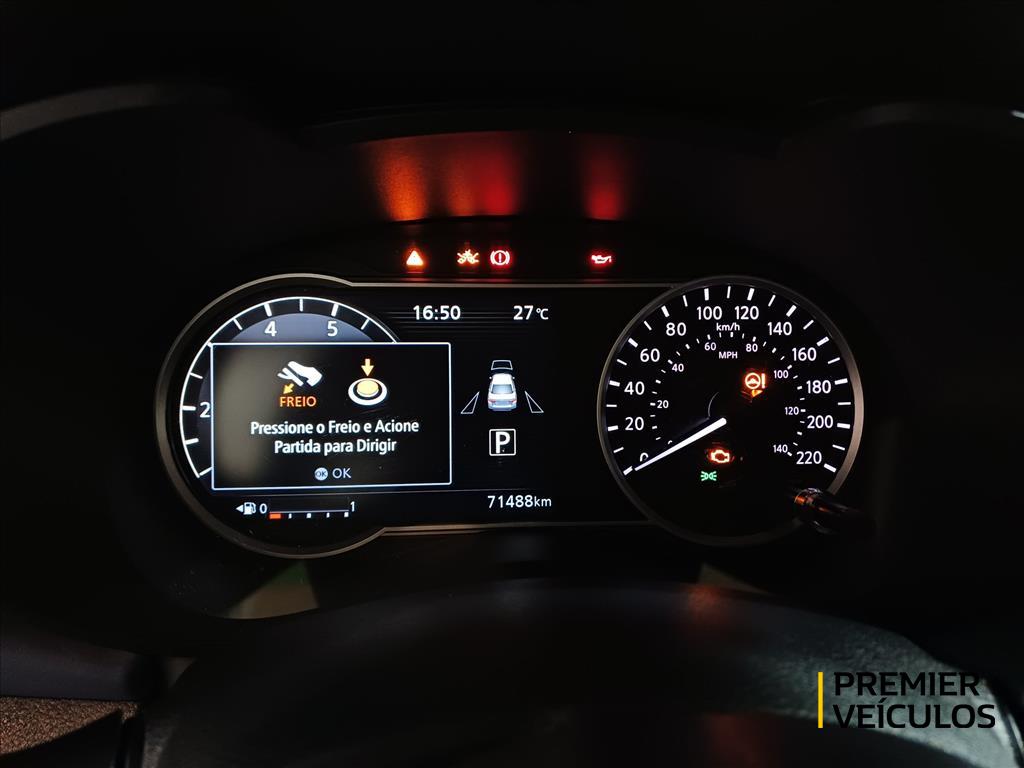 VERSA 1.6 16V FLEX EXCLUSIVE XTRONIC8