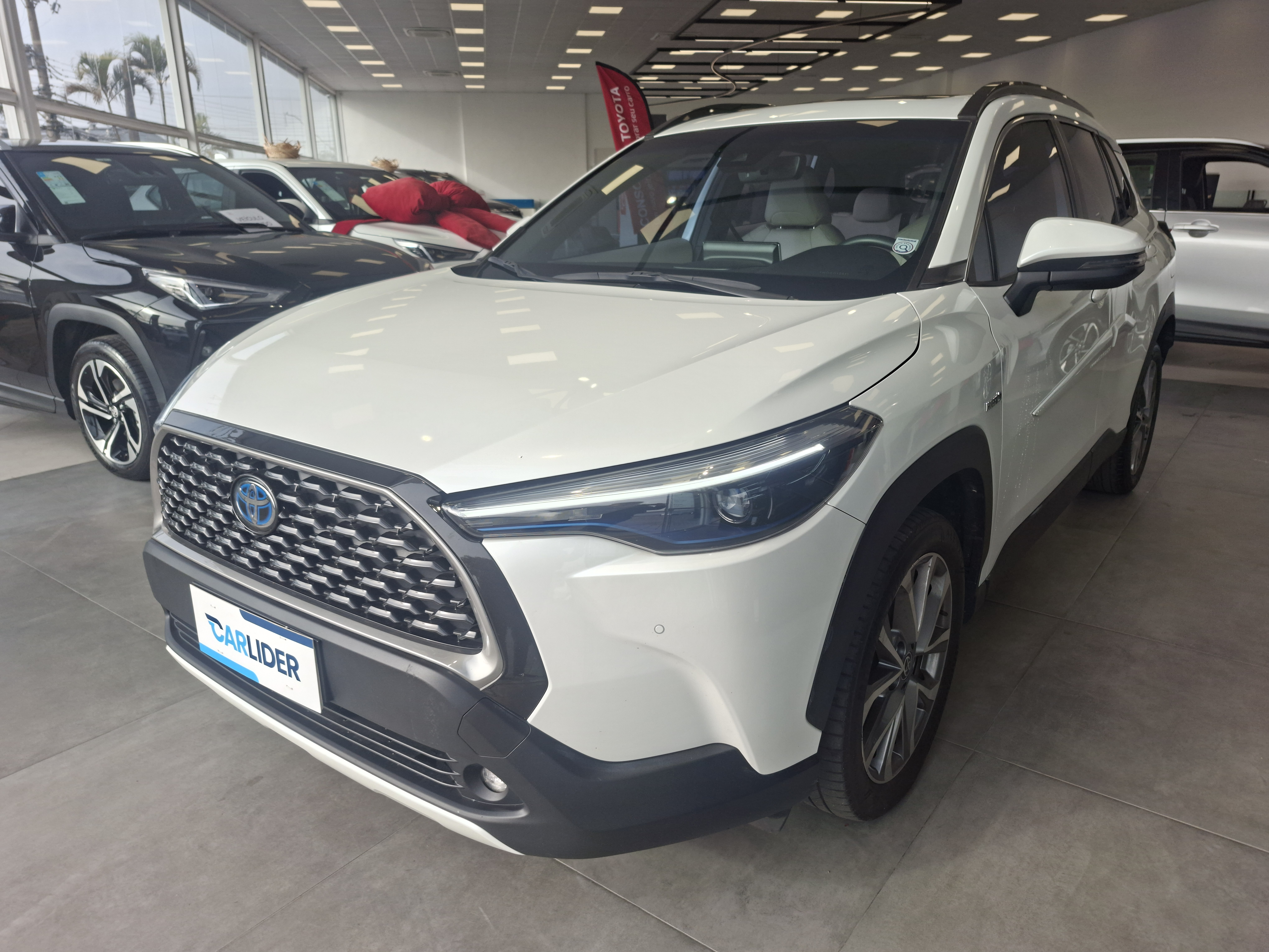 COROLLA CROSS 1.8 VVT-I HYBRID FLEX XRX CVT