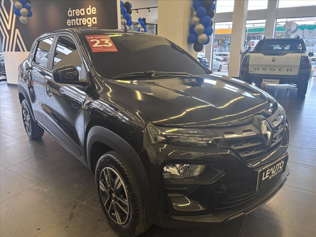 KWID 1.0 12V SCE FLEX INTENSE MANUAL