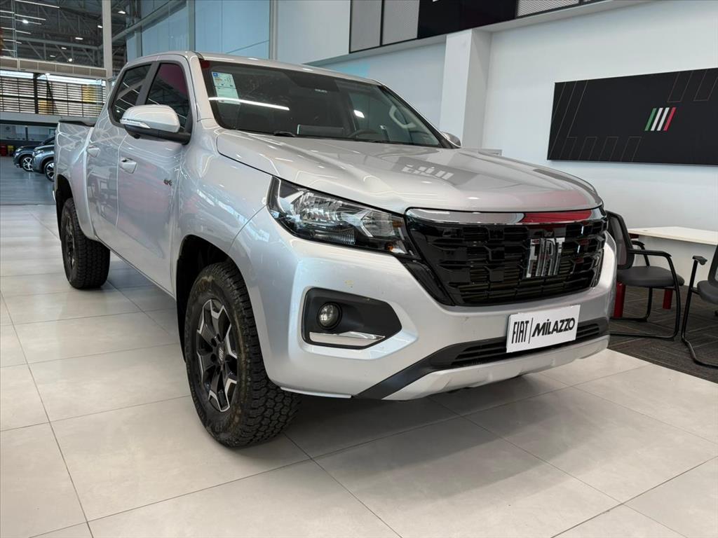 TITANO 2.2 TURBO DIESEL VOLCANO 4X4 AT6