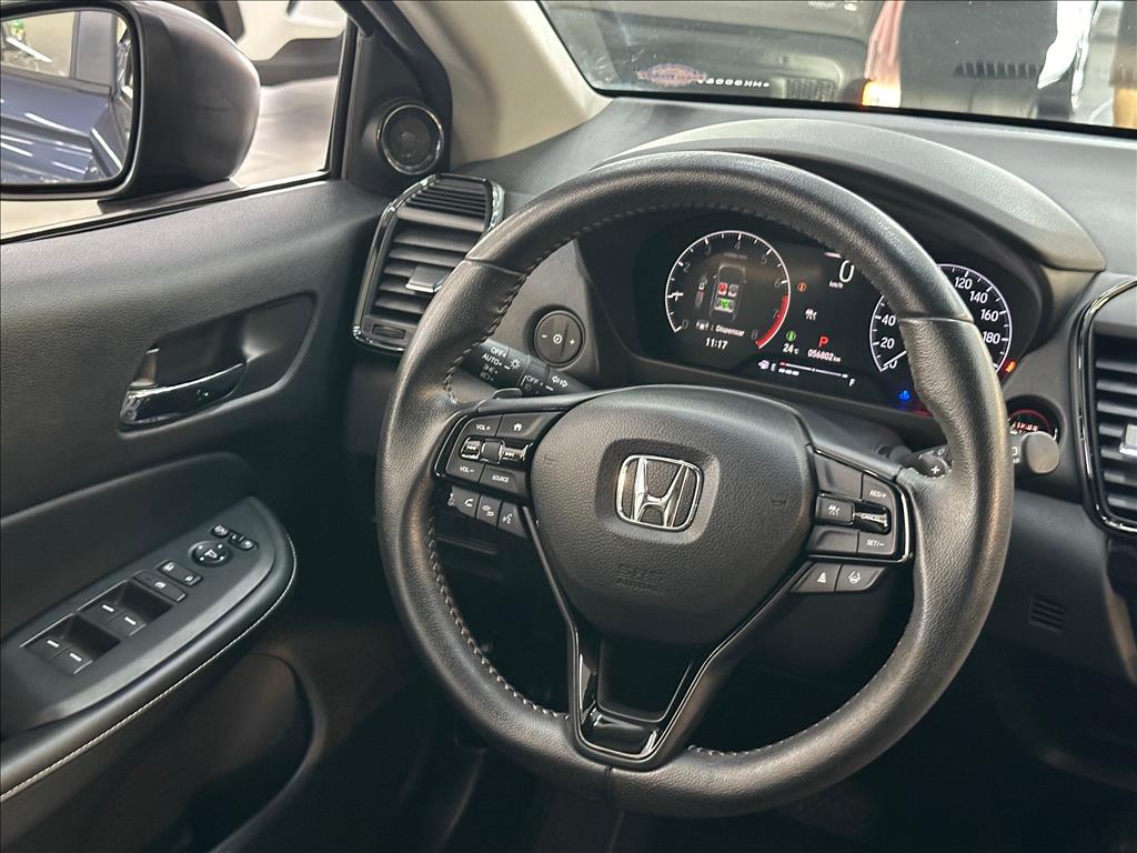CITY 1.5 i-VTEC FLEX HATCH TOURING CVT5