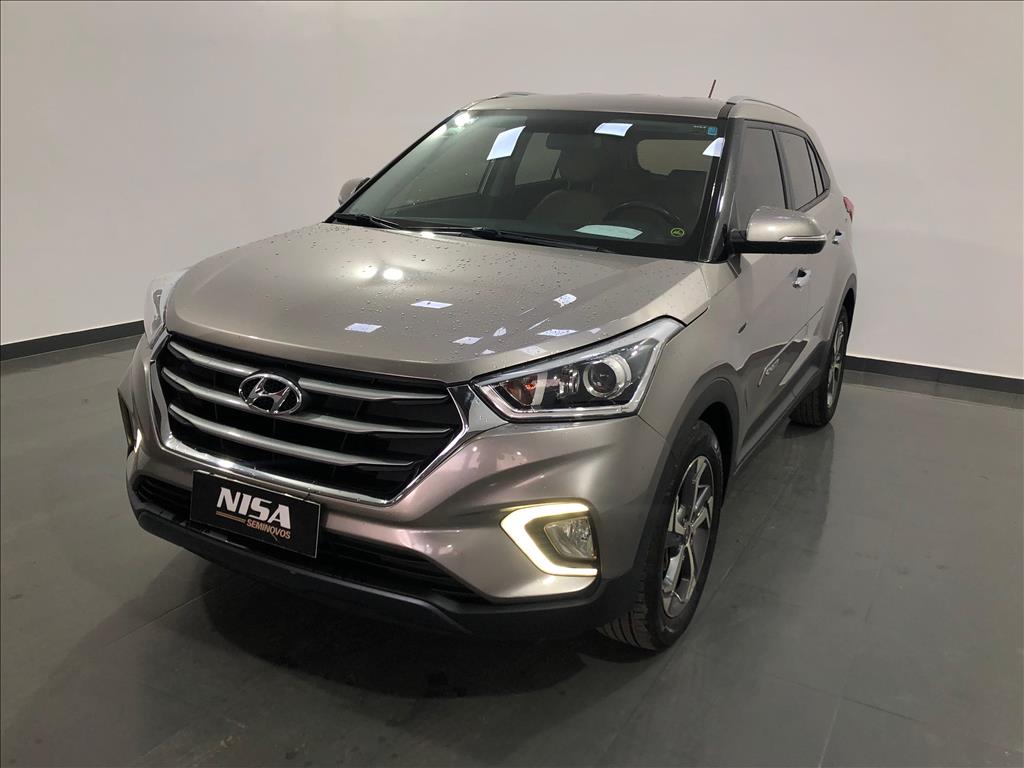 CRETA 1.6 16V FLEX LIMITED AUTOMÁTICO CRETA 1.6 16V FLEX LIMITED AUTOMÁTICO