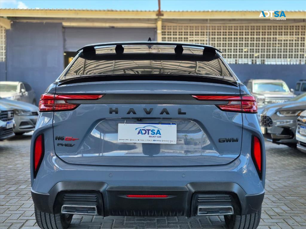GWM HAVAL H6 GT 1.5 PHEV AWD E-TRACTION