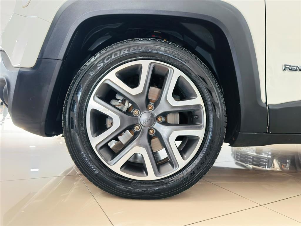 RENEGADE 2.0 16V TURBO DIESEL LONGITUDE 4P 4X4 AUTOMÁTICO15