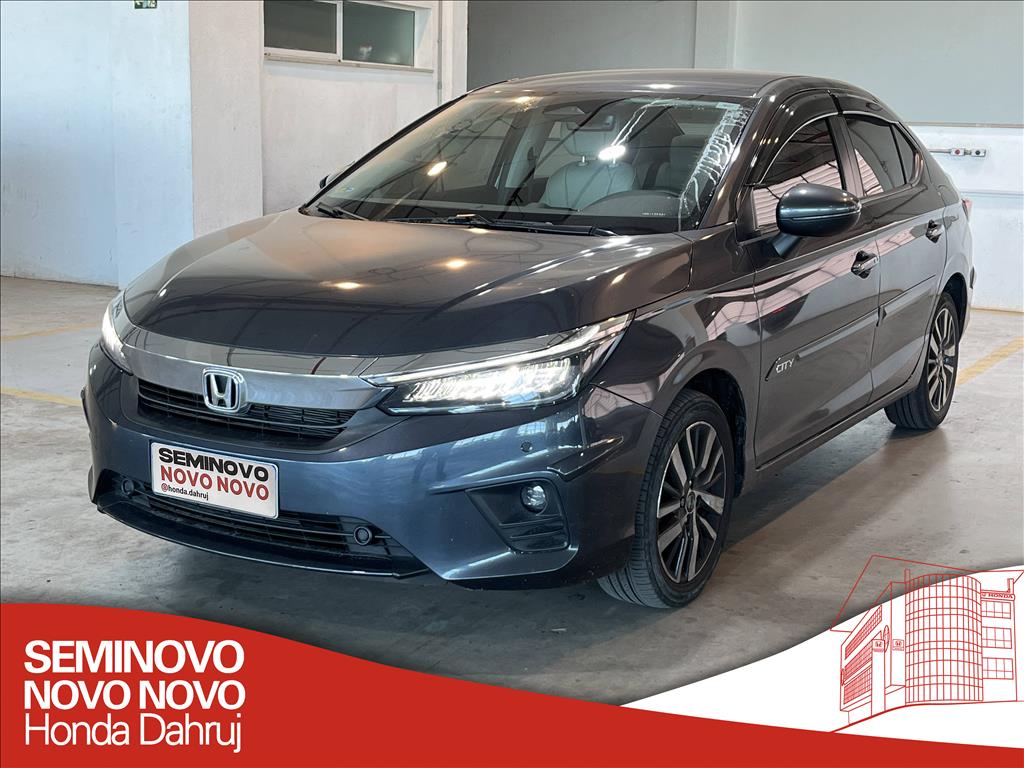 CITY 1.5 i-VTEC FLEX TOURING CVT0