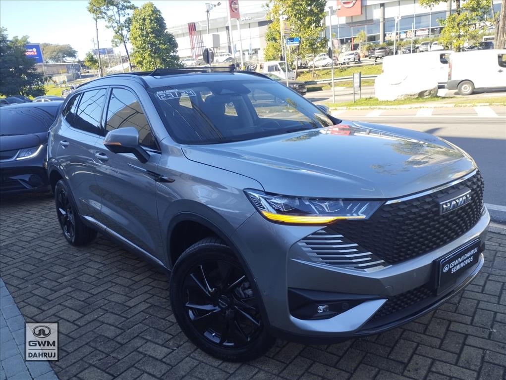 HAVAL H6 1.5 HEV PREMIUM E-TRACTION2