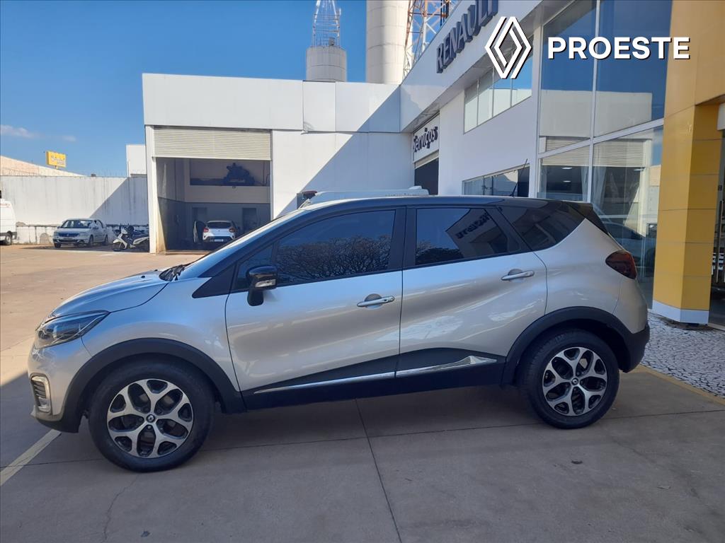 CAPTUR 2.0 16V HI-FLEX INTENSE AUTOMÁTICO5