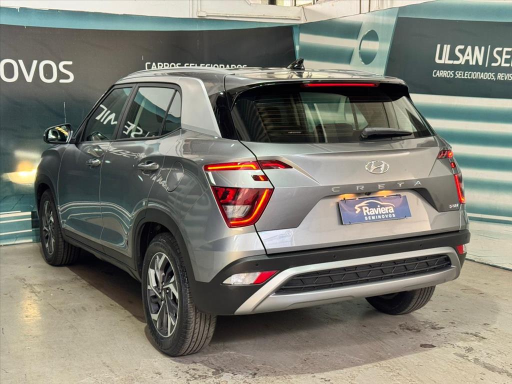 Hyundai-CRETA-1.0 TGDI FLEX LIMITED AUTOMÁTICO