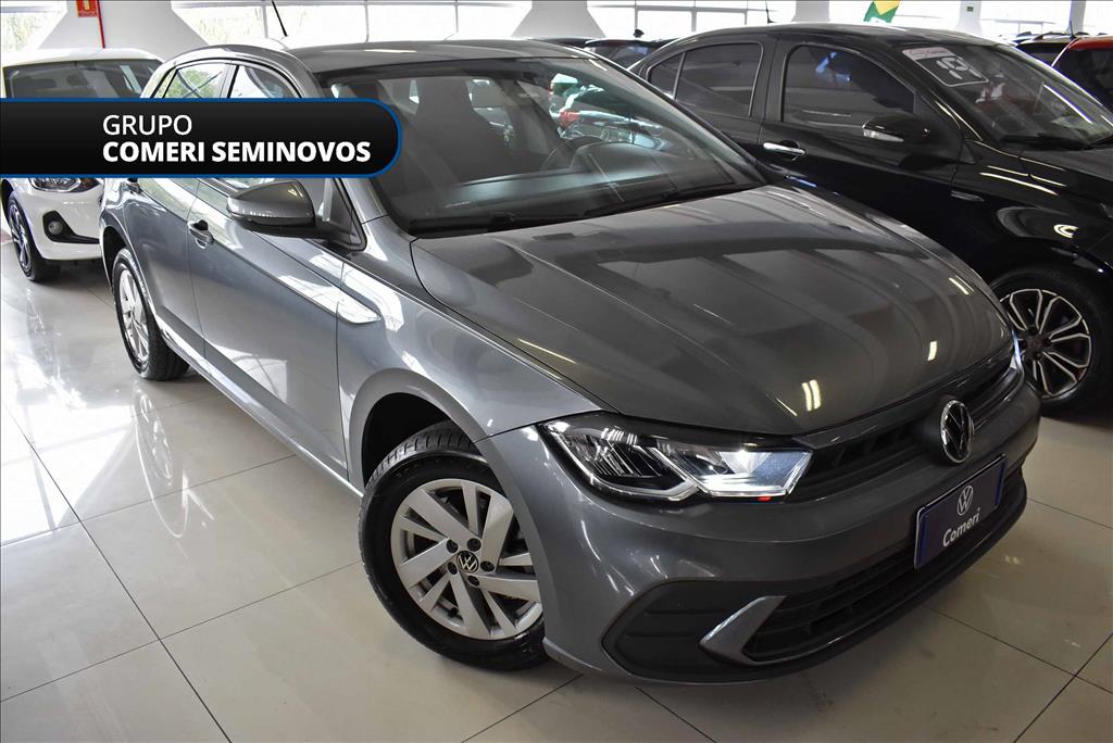 POLO 1.0 170 TSI COMFORTLINE AUTOMÁTICO