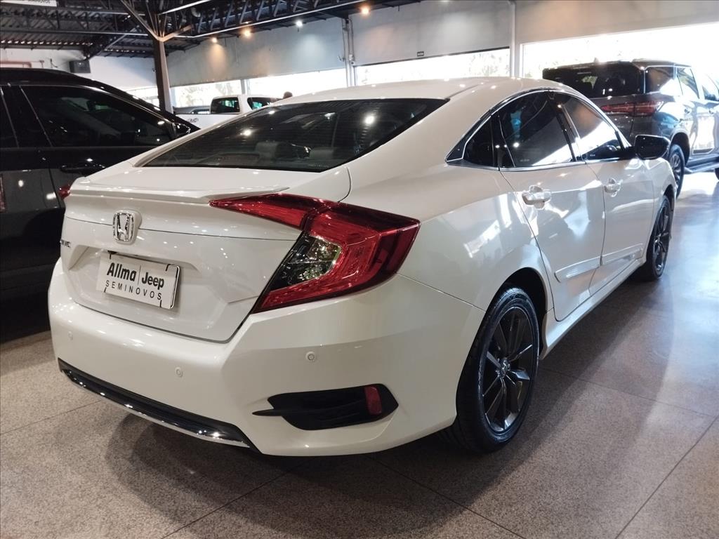 CIVIC 2.0 16V FLEXONE EXL 4P CVT4