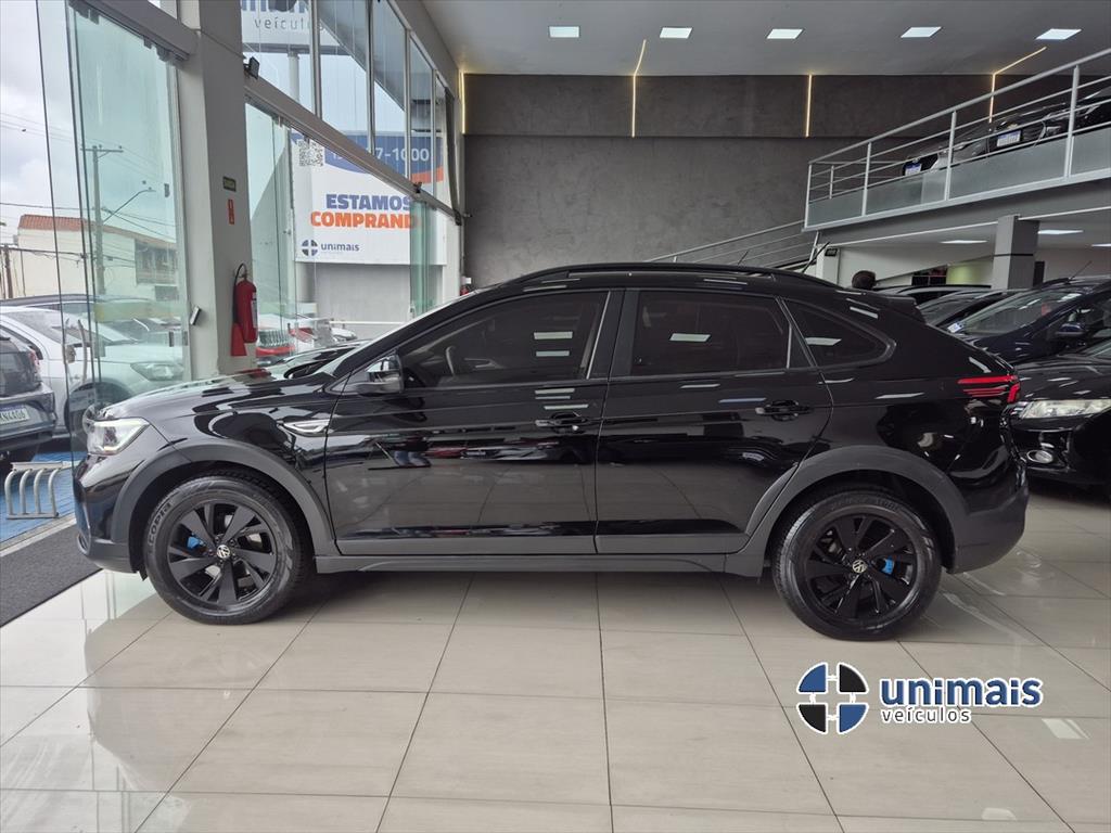 VOLKSWAGEN NIVUS 1.0 200 TSI TOTAL FLEX COMFORTLINE AUTOMÁTICO — foto 9