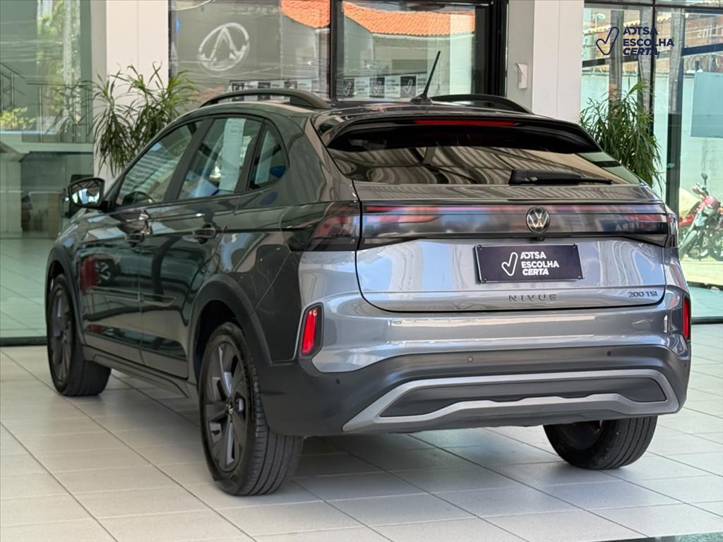 Volkswagen NIVUS 2026