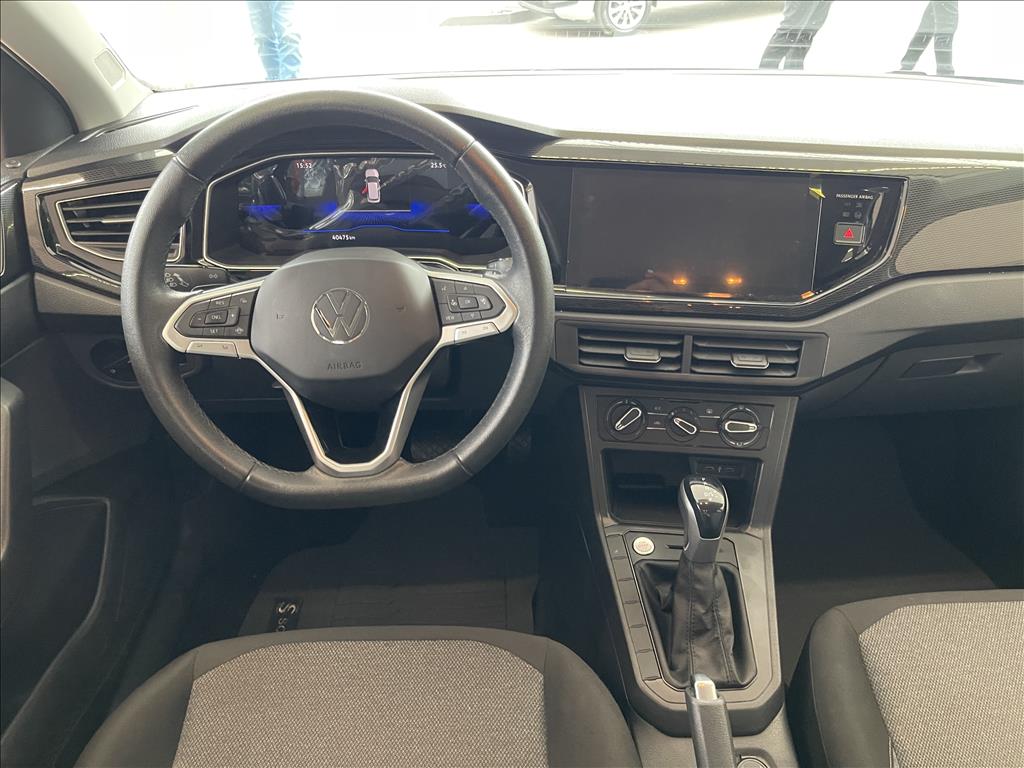 POLO 1.0 170 TSI COMFORTLINE AUTOMÁTICO POLO 1.0 170 TSI COMFORTLINE AUTOMÁTICO