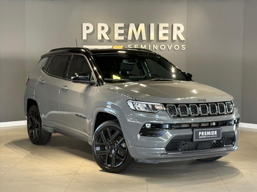 COMPASS 1.3 T270 TURBO FLEX S AT60
