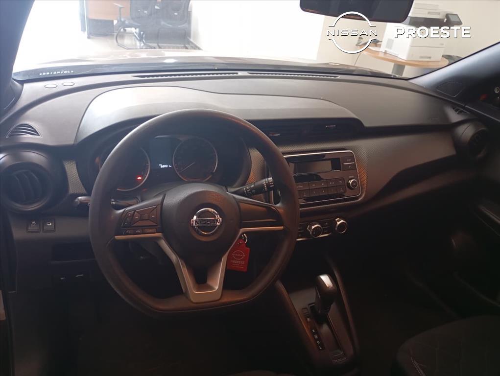 KICKS 1.6 16V FLEXSTART SV 4P XTRONIC6