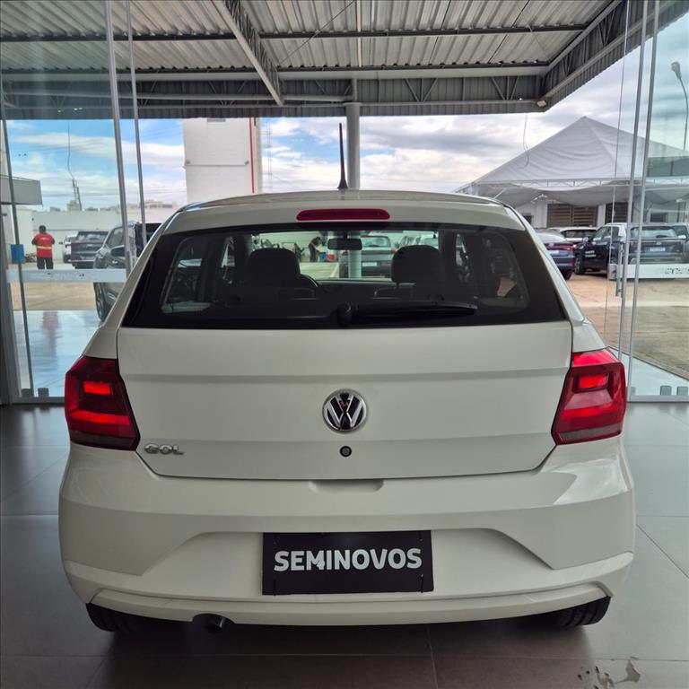 GOL 1.0 12V MPI TOTALFLEX 4P MANUAL4